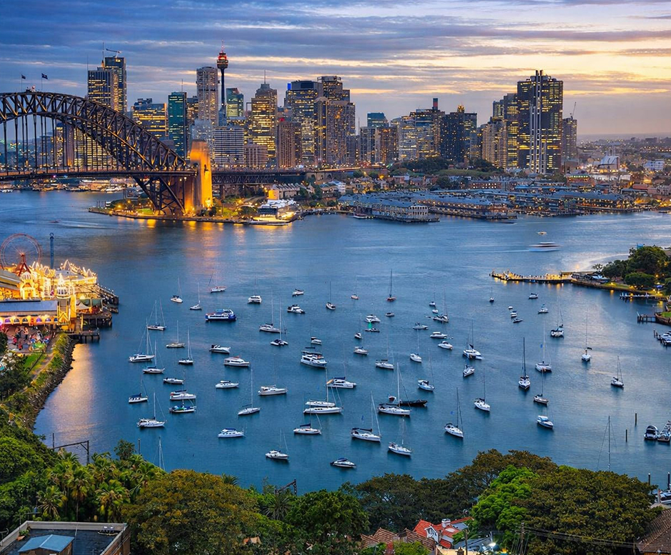 australia